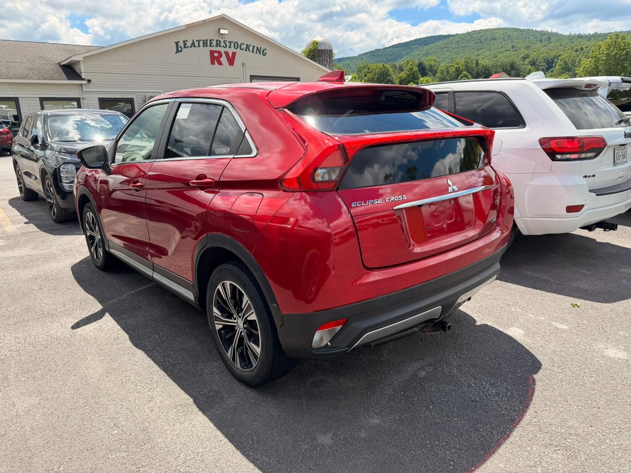 mitsubishi eclipse cross 2020 JA4AT5AA8LZ014237 image mitsubishi eclipse cross 2020 JA4AT5AA8LZ014237 image